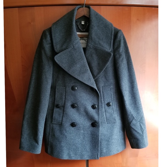 BURBERRY London Peacoat - Picture 3 of 8